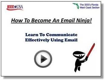 Product: Learn How To Write Powerful & Effective Emails