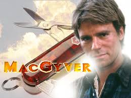 Come Hear From A Real Life "MacGyver"