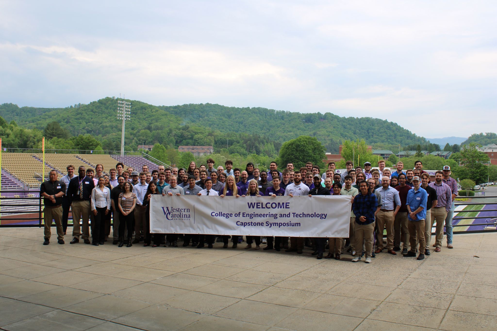 WCU CAPSTONE Symposium 2024